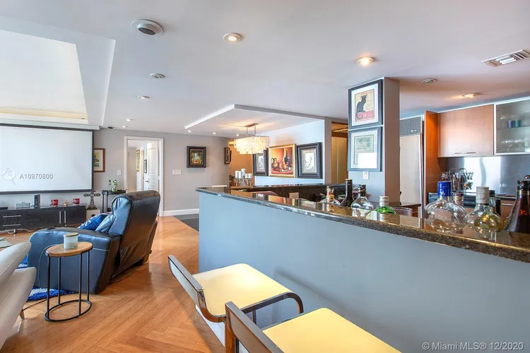 Brickell Townhouse #21J image #11