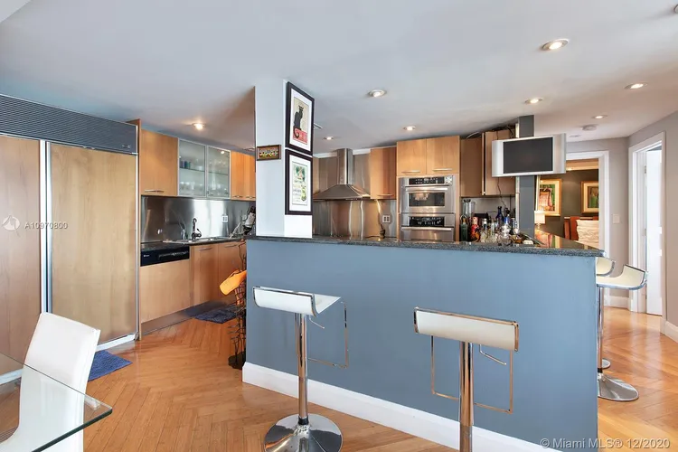 Brickell Townhouse #21J image #12