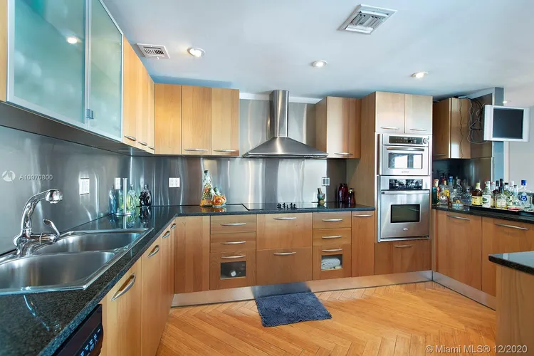 Brickell Townhouse #21J image #13