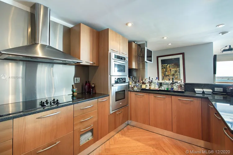 Brickell Townhouse #21J image #15