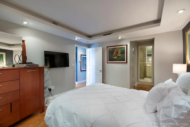 Brickell Townhouse #21J image #17