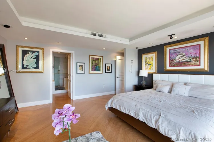 Brickell Townhouse #21J image #23