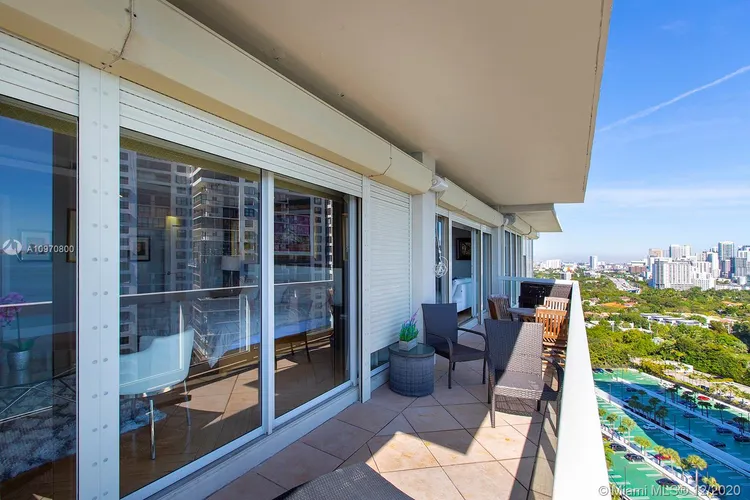 Brickell Townhouse #21J image #9