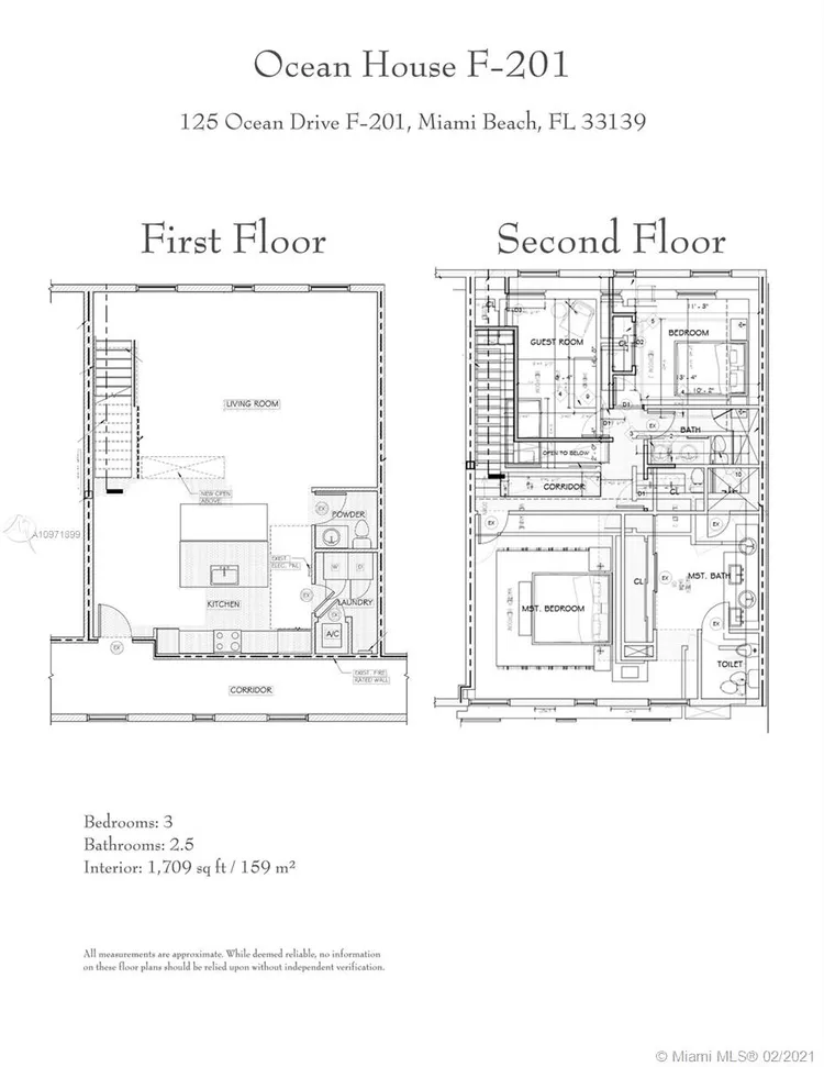 Ocean House #F-201 image #1