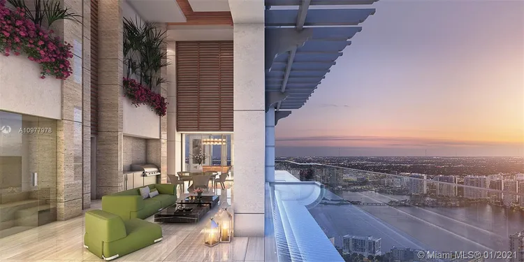 The Mansions at Acqualina #PH47 image #9