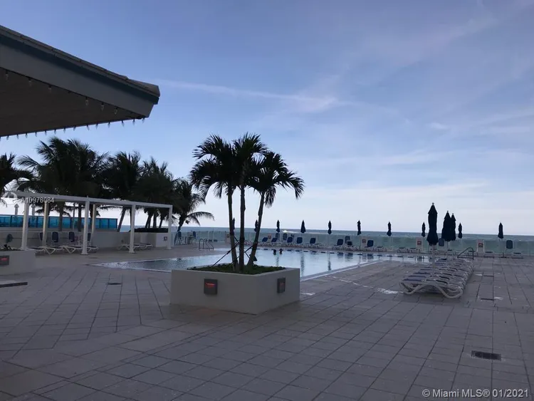 Aquarius Towers #1601N image #17