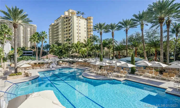 Porto Vita North Tower #1604 image #27