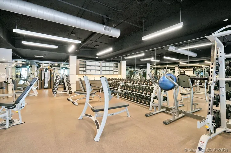 Porto Vita North Tower #1604 image #32