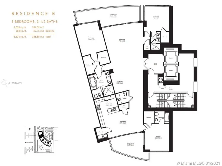 Murano Grande #2103 image #38