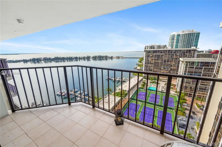 Brickell Place A #APH9 image #32