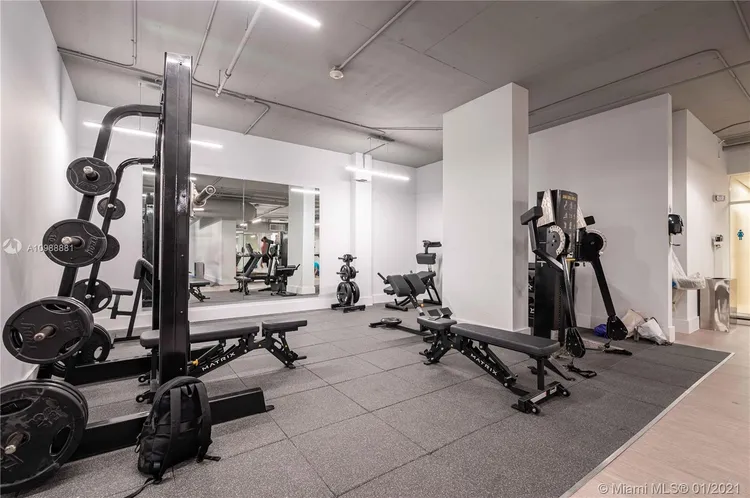 Brickell Place A #APH9 image #44