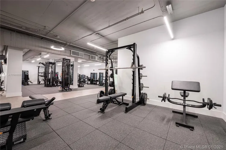 Brickell Place A #APH9 image #45