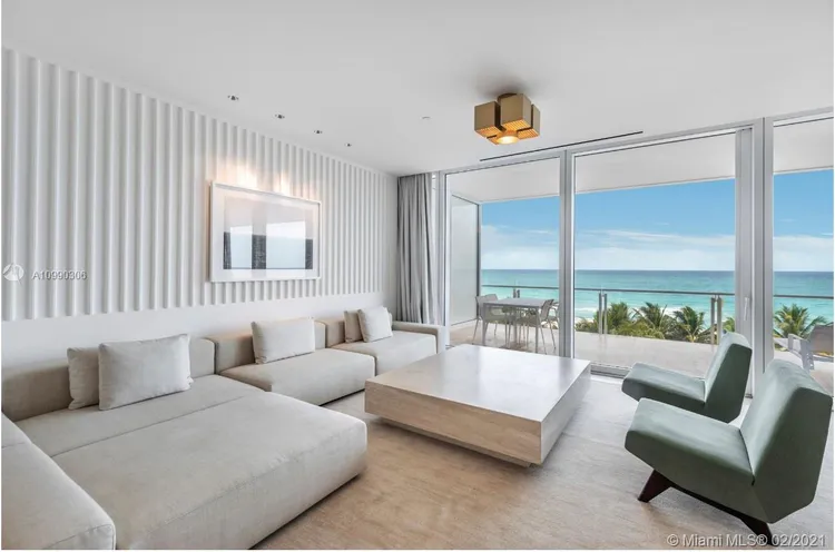 The Surf Club Four Seasons Hotel And Residences #N511 image #14