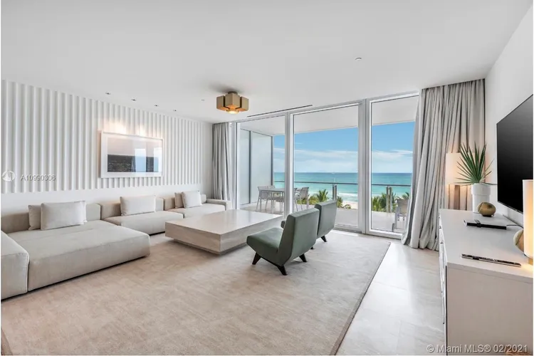 The Surf Club Four Seasons Hotel And Residences #N511 image #7