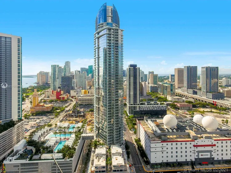 Paramount Miami Worldcenter #4012 image #42