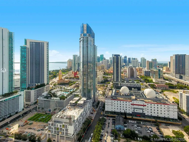 Paramount Miami Worldcenter #4012 image #43