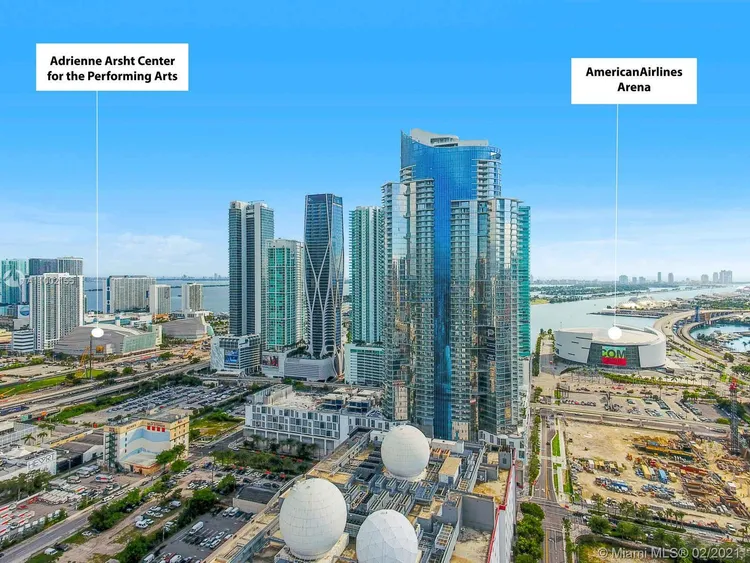 Paramount Miami Worldcenter #4012 image #45