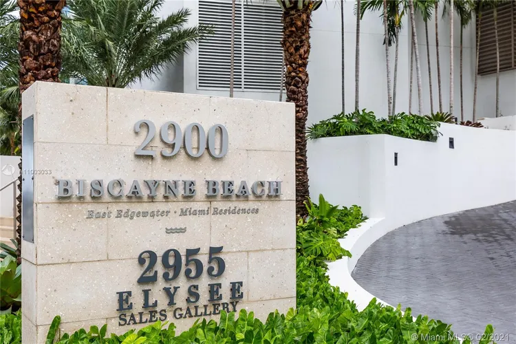 Biscayne Beach #3206 image #24