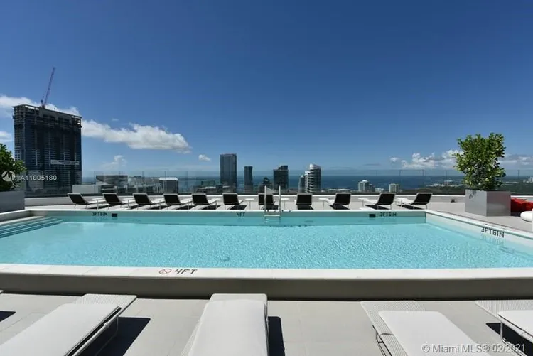 Brickell Heights West Tower #3110 image #29