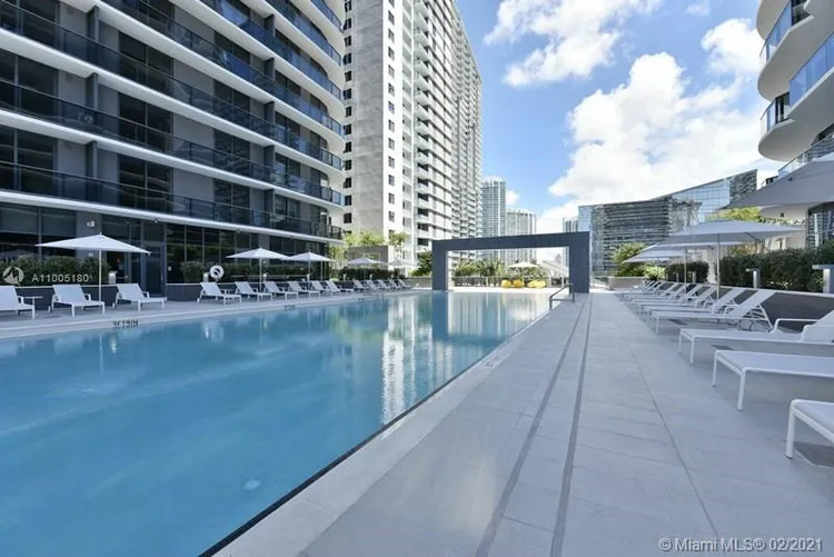 Brickell Heights West Tower #3110 image #35