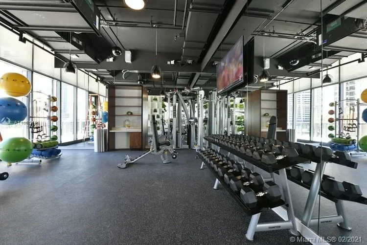 Brickell Heights West Tower #3110 image #47