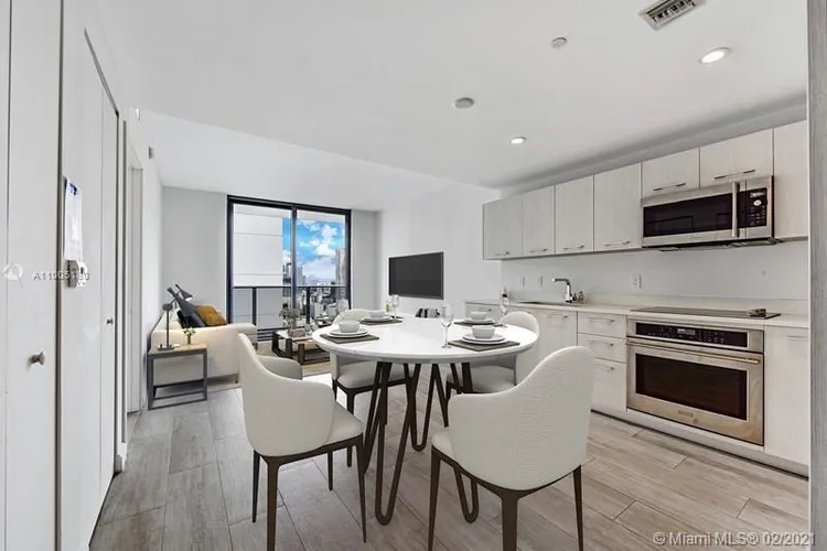 Brickell Heights West Tower #3110 image #8