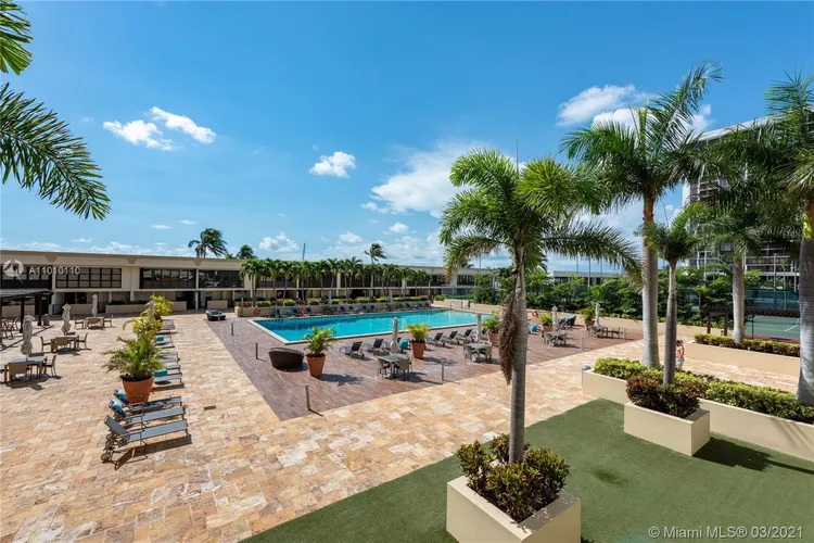 Brickell Place A #A601 image #17