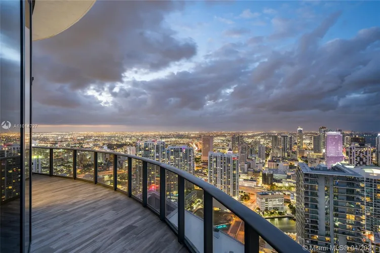 SLS Lux Brickell #UPH03 image #13