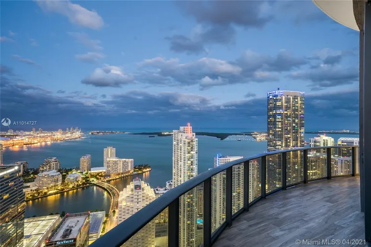 SLS Lux Brickell #UPH03 image #15