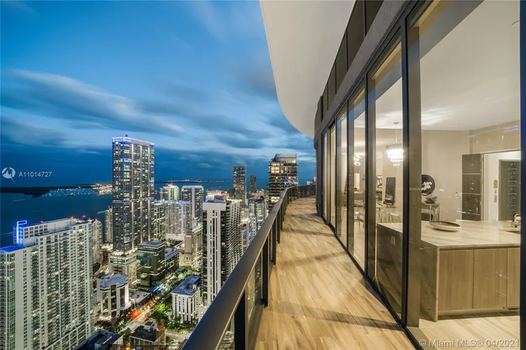 SLS Lux Brickell #UPH03 image #16