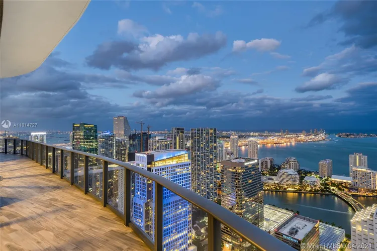 SLS Lux Brickell #UPH03 image #20
