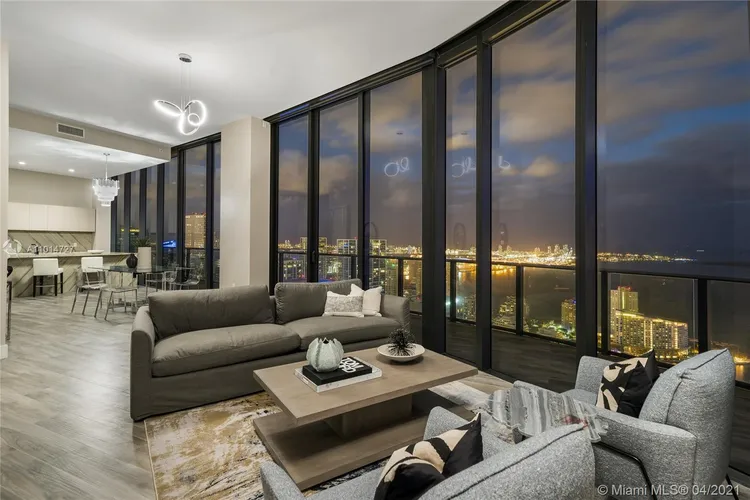 SLS Lux Brickell #UPH03 image #22