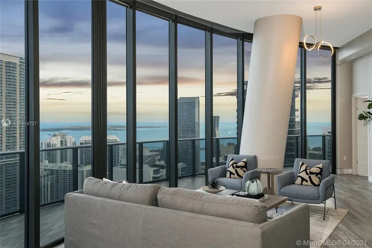 SLS Lux Brickell #UPH03 image #31