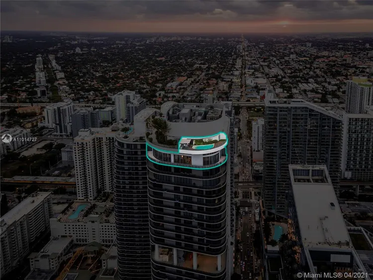 SLS Lux Brickell #UPH03 image #38