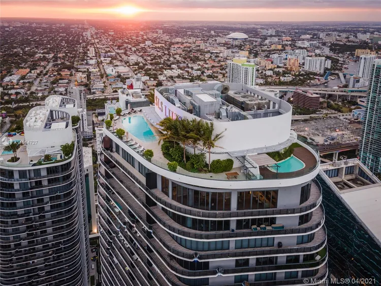 SLS Lux Brickell #UPH03 image #39