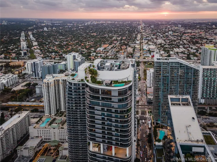 SLS Lux Brickell #UPH03 image #40