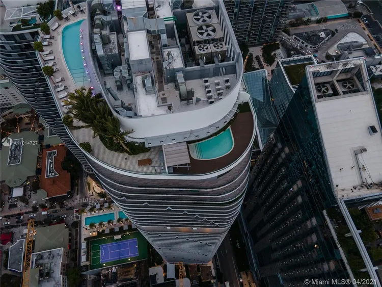 SLS Lux Brickell #UPH03 image #41