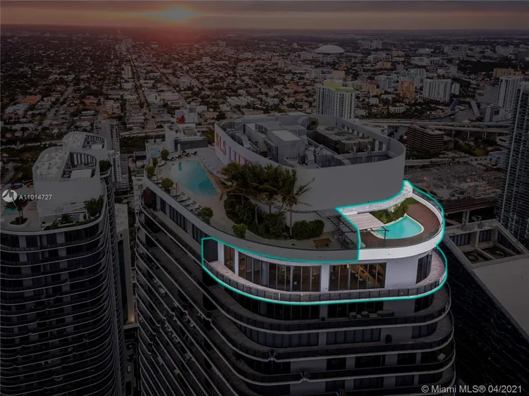 SLS Lux Brickell #UPH03 image #45