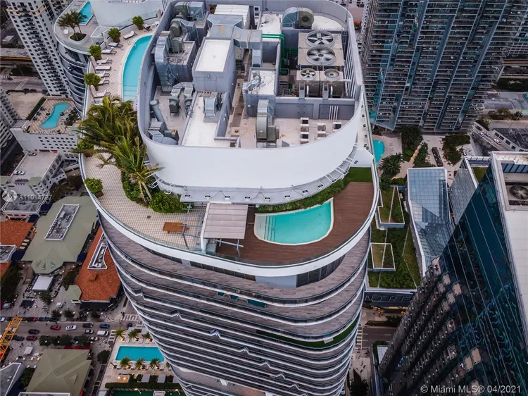 SLS Lux Brickell #UPH03 image #46