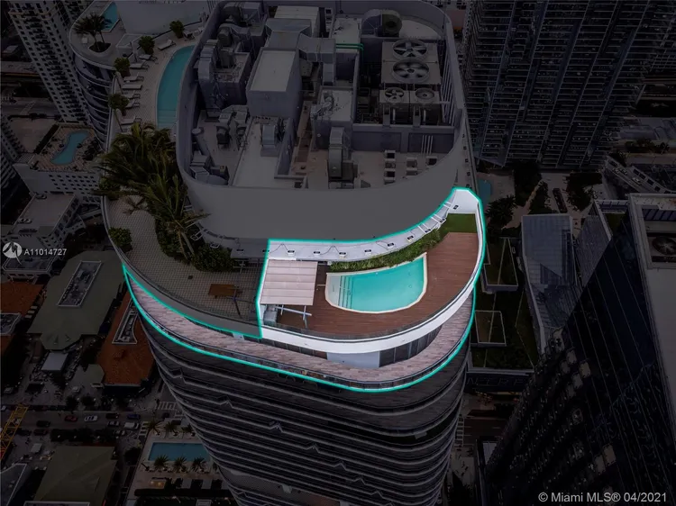 SLS Lux Brickell #UPH03 image #47