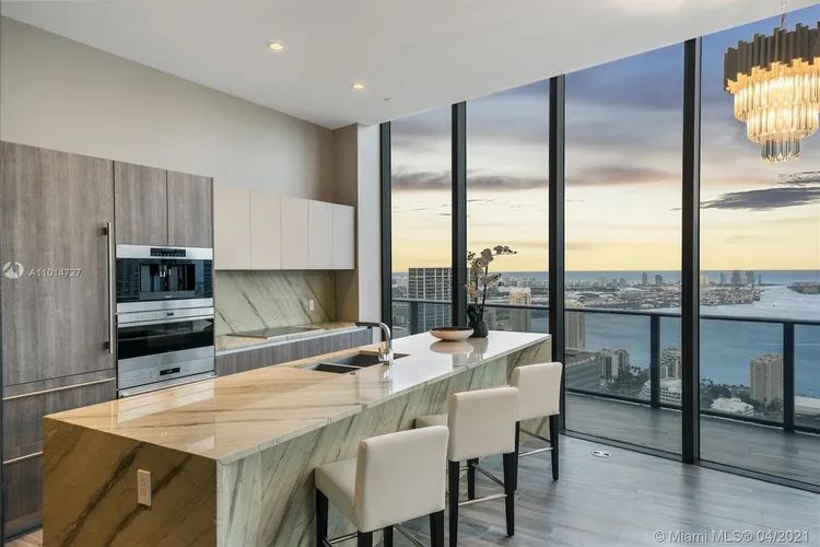 SLS Lux Brickell #UPH03 image #6