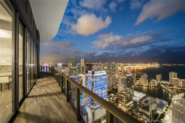 SLS Lux Brickell #UPH03 image #7