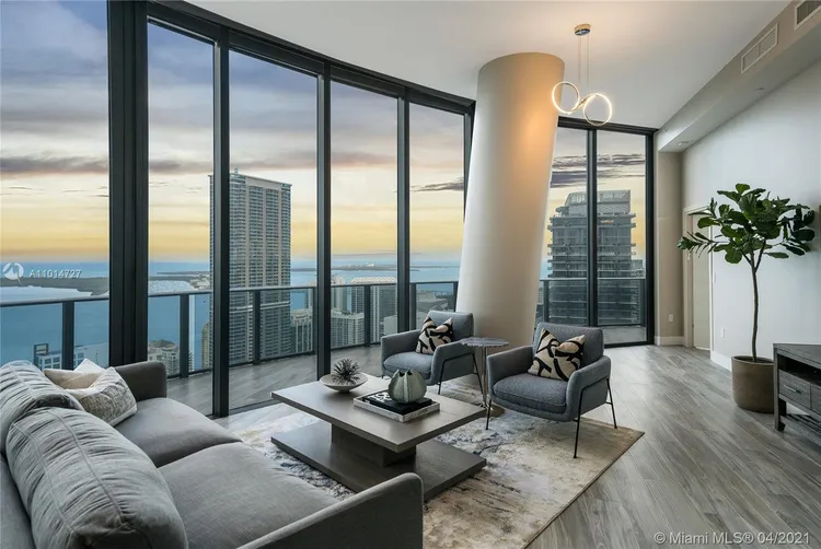 SLS Lux Brickell #UPH03 image #8