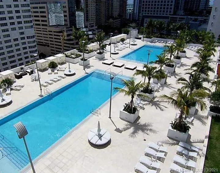 The Plaza on Brickell North #4208 image #21