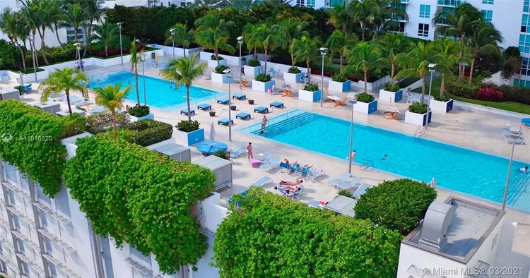 The Plaza on Brickell North #4208 image #23