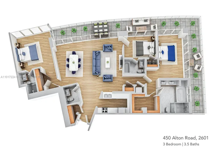 ICON South Beach #2601 image #18