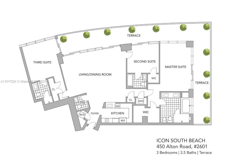 ICON South Beach #2601 image #19