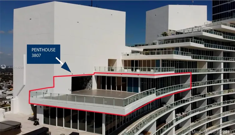 Paramount Bay #PH3807 image #12