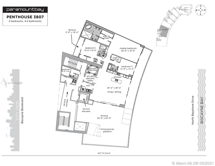 Paramount Bay #PH3807 image #55