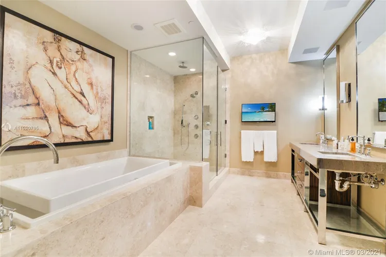 St. Regis Bal Harbour South #602S image #21